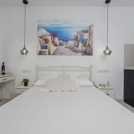 Simos Luxury アパート Naxos City