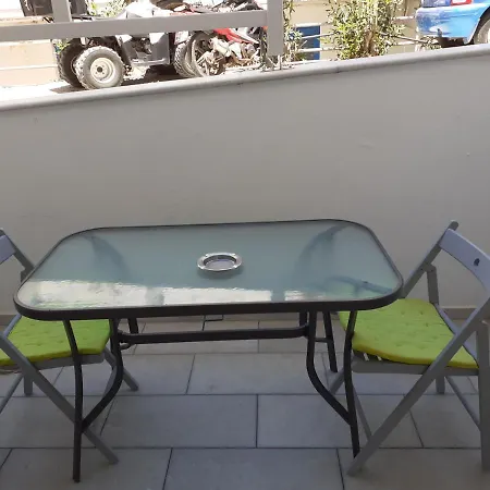 Διαμέρισμα Simos Luxury Naxos City