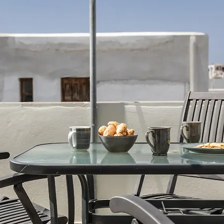 Simos Luxury * Naxos City