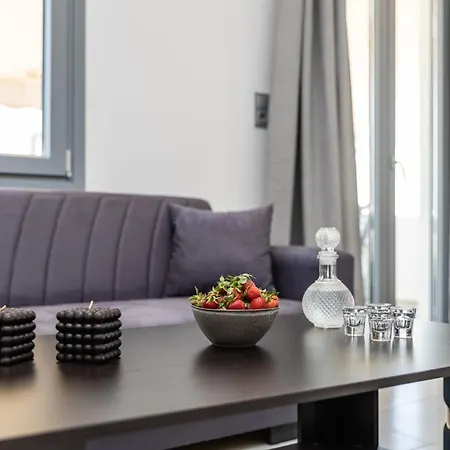 Simos Luxury Διαμέρισμα Naxos City