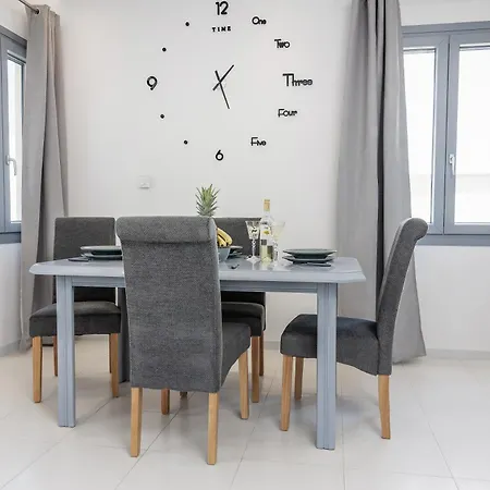 Simos Luxury Διαμέρισμα Naxos City