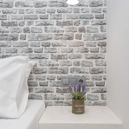 Apartamento Simos Luxury