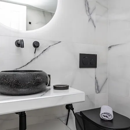 アパート Simos Luxury Naxos City