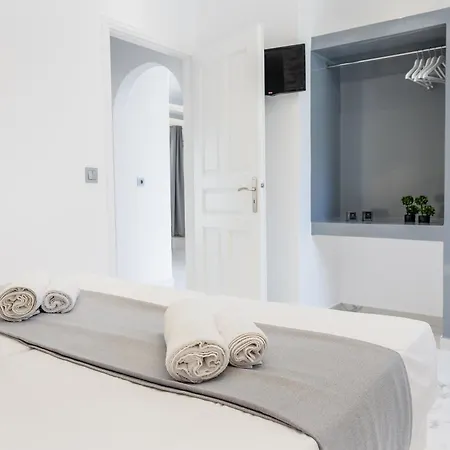 Διαμέρισμα Simos Luxury Naxos City