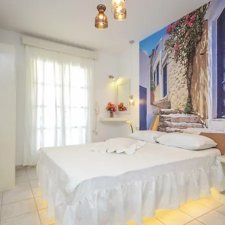 Διαμέρισμα Simos Luxury Naxos City