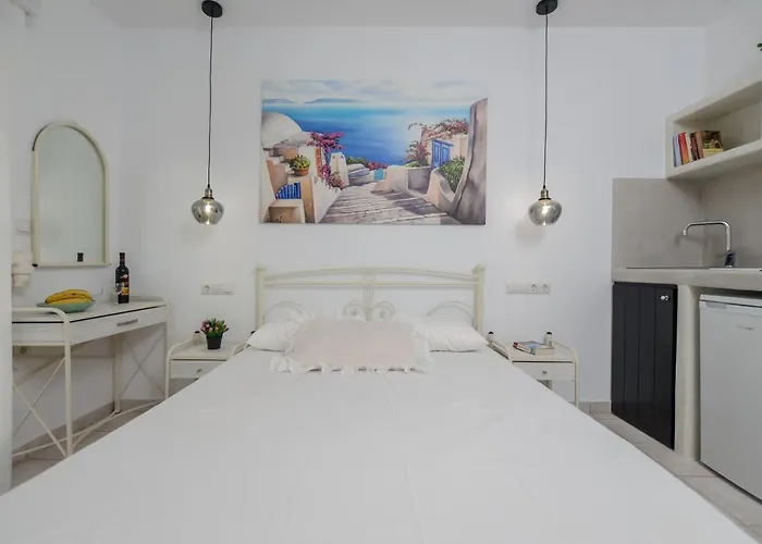 Simos Luxury Apartamento Naxos City