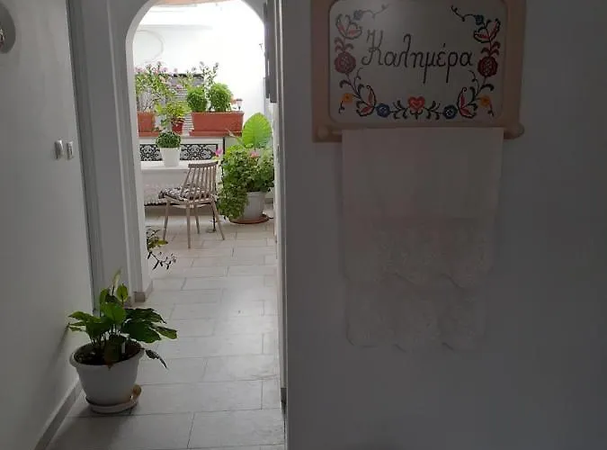 Apartamento Simos Luxury Naxos City