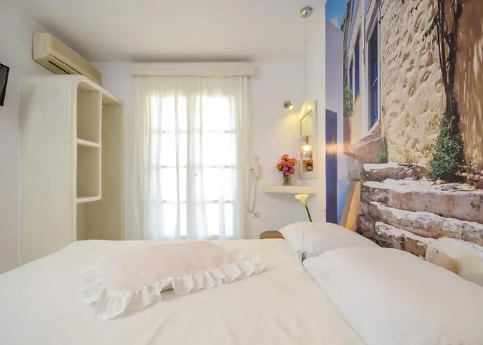 Apartamento Simos Luxury *