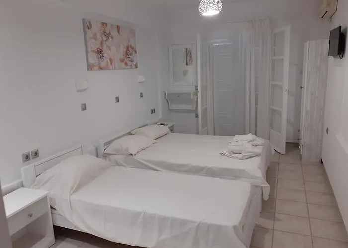 Apartamento Simos Luxury Naxos City