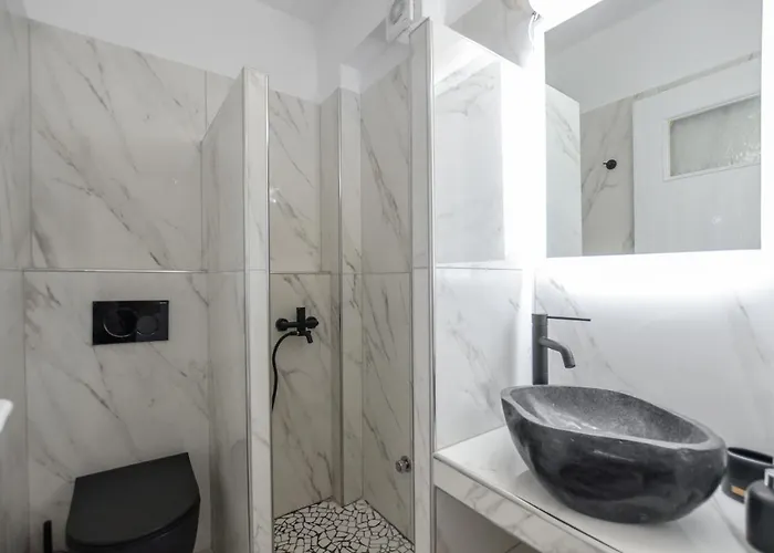 Apartamento Simos Luxury