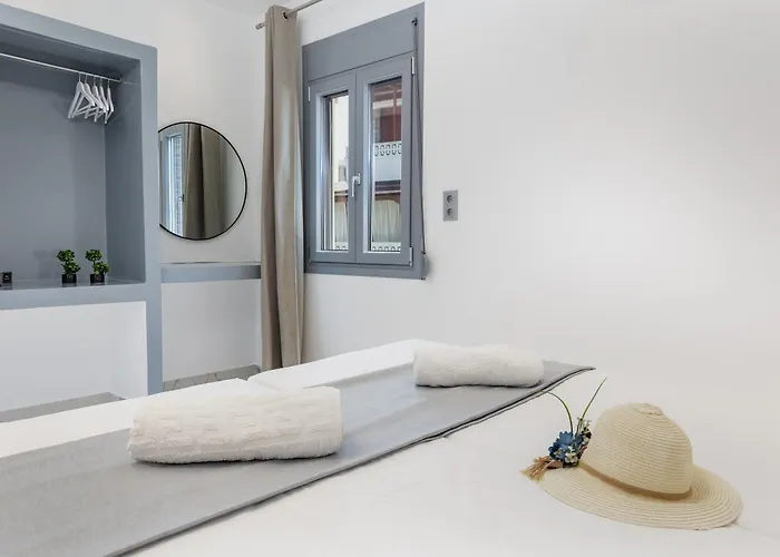 Simos Luxury Apartamento *