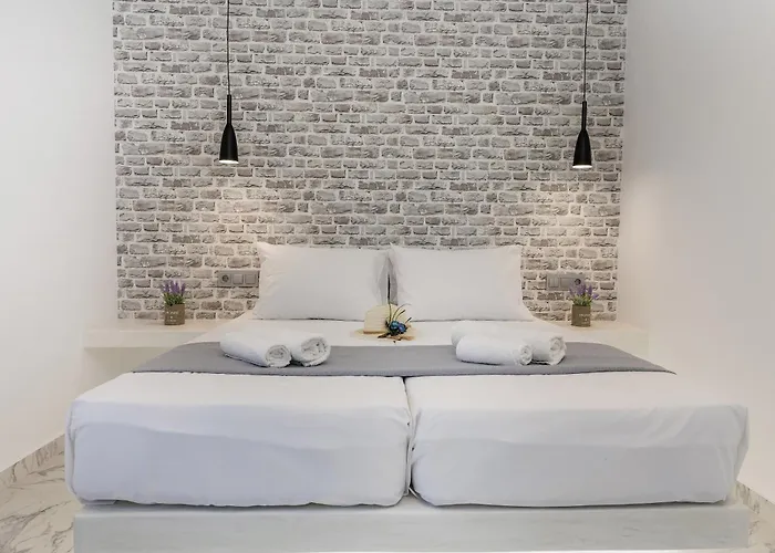 Apartamento Simos Luxury *