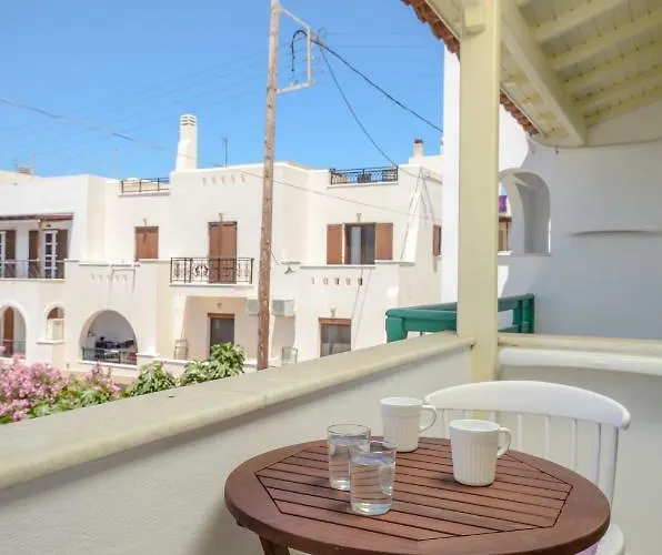 Simos Luxury Apartamento