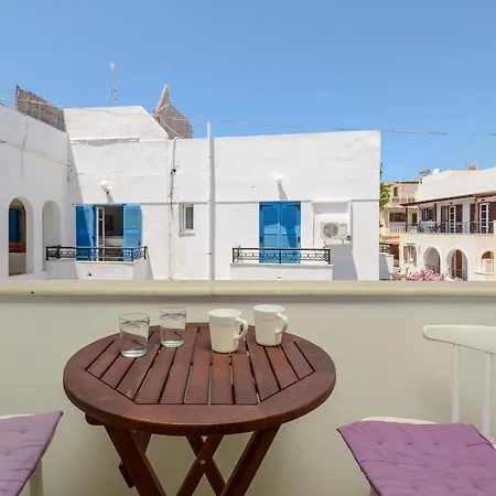 Apartment Simos Luxury