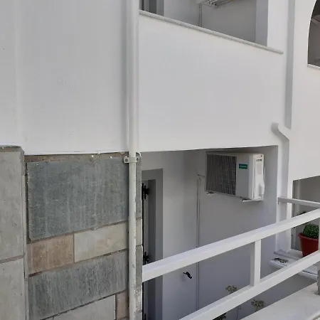 Appartement Simos Luxury