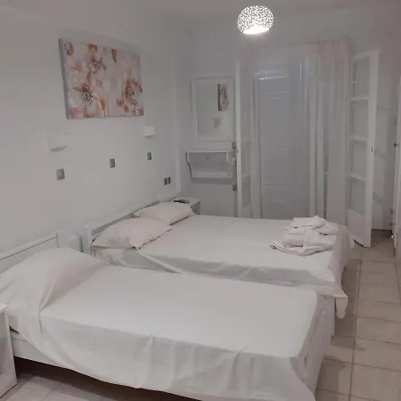 Apartment Simos Luxury Naxos City