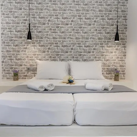 Appartement Simos Luxury *
