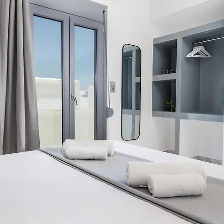 Simos Luxury Naxos City