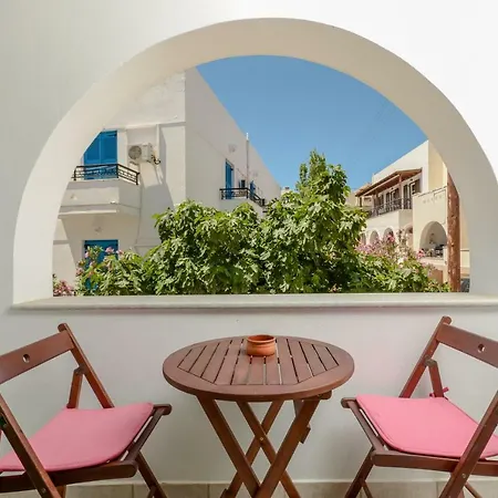 Simos Luxury Apartment Naxos City