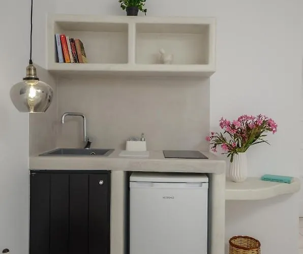 Appartement Simos Luxury