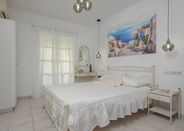 Appartement Simos Luxury Naxos City