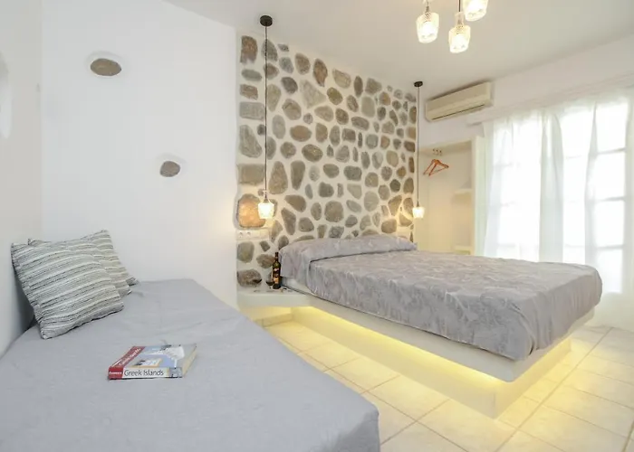 Simos Luxury * Naxos City