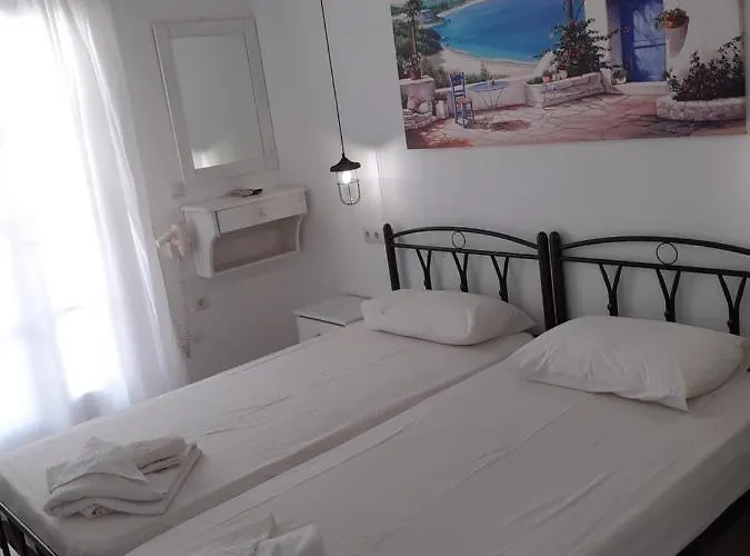 Simos Luxury Appartamento Naxos City