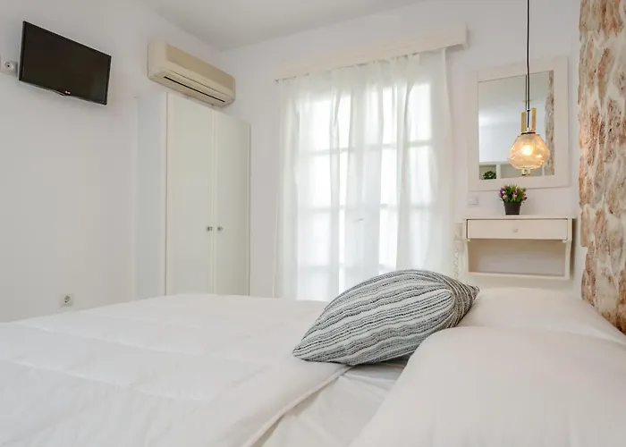 Appartement Simos Luxury