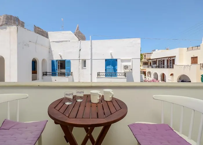 Appartement Simos Luxury