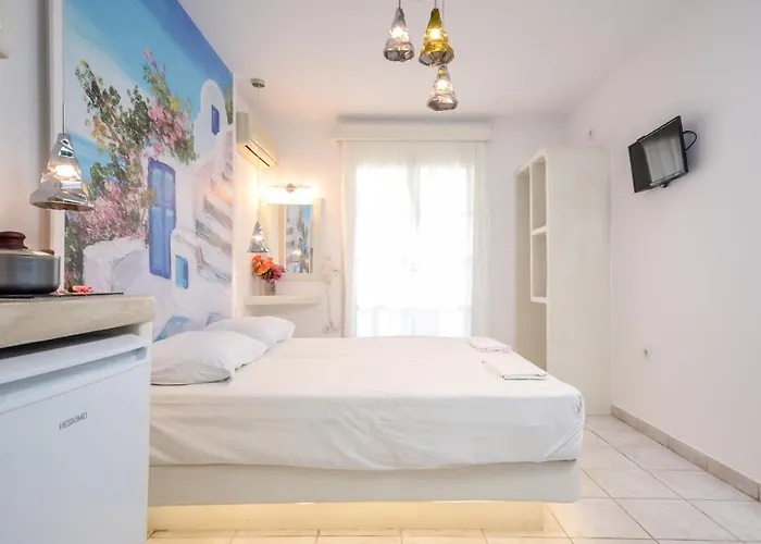 Appartement Simos Luxury