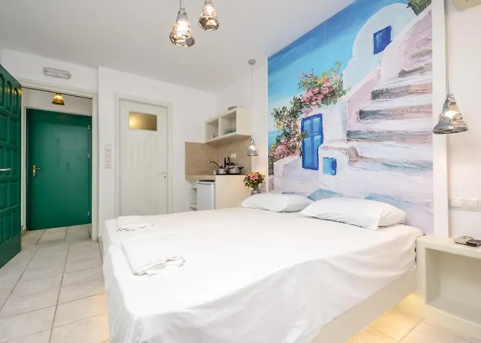 Appartement Simos Luxury