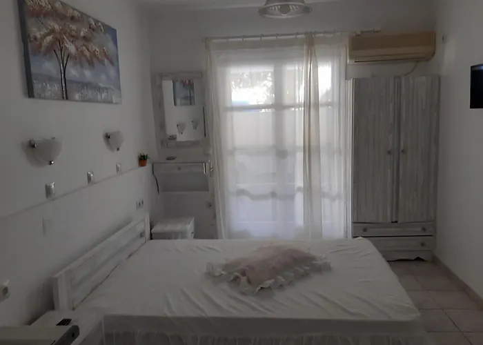 Appartement Simos Luxury