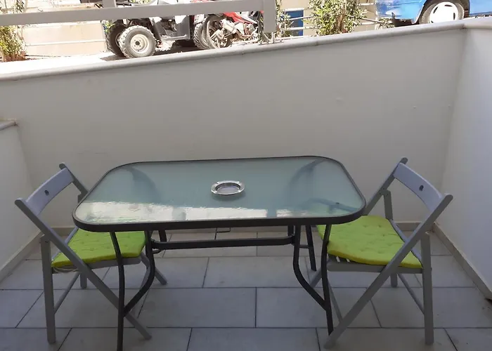 Appartamento Simos Luxury Naxos City