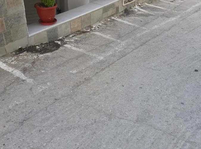 Appartement Simos Luxury