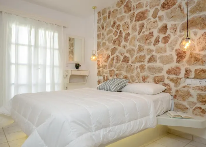 Appartement Simos Luxury