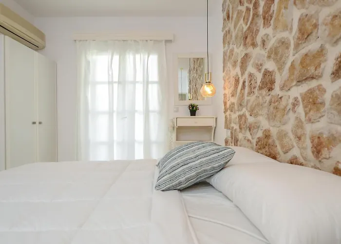 Simos Luxury Appartement Naxos City