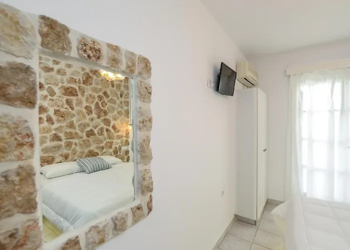 Appartement Simos Luxury