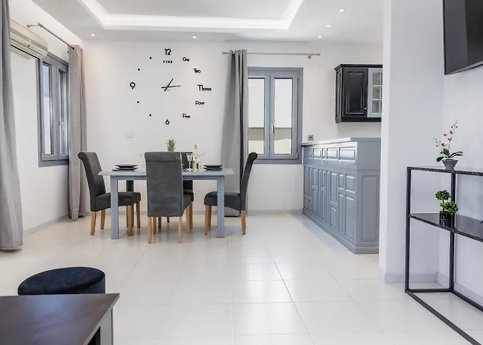 Simos Luxury Appartement