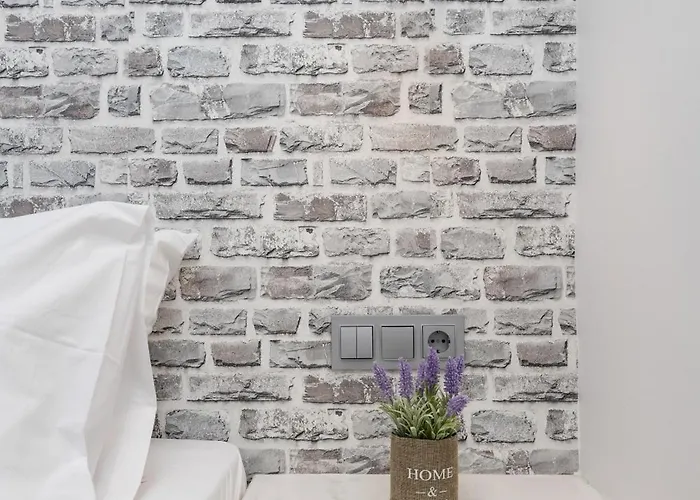 Appartement Simos Luxury