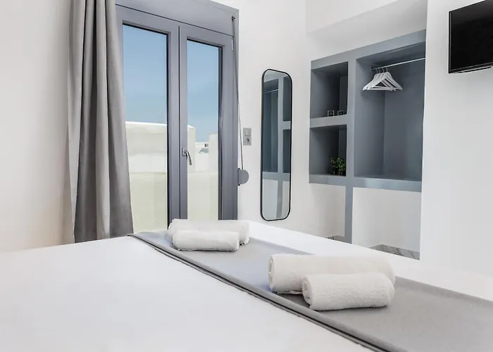 Simos Luxury Naxos City