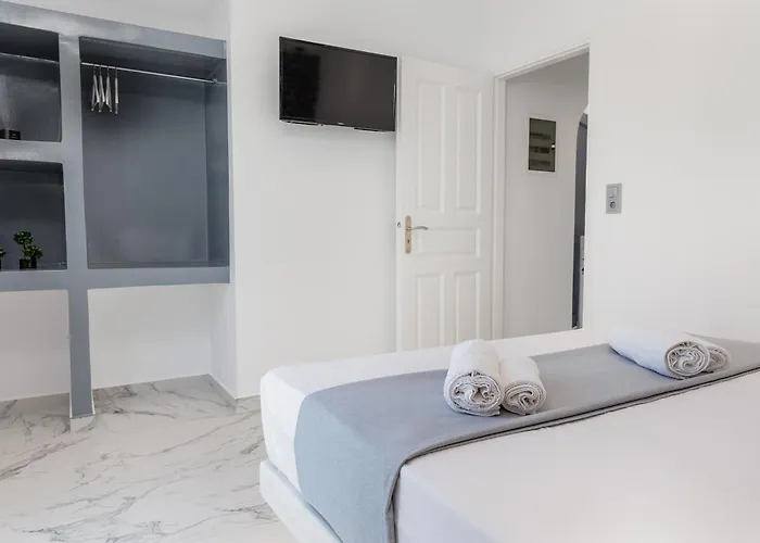 Simos Luxury * Naxos City