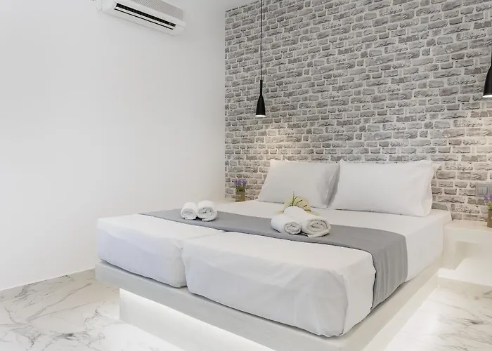 Appartement Simos Luxury