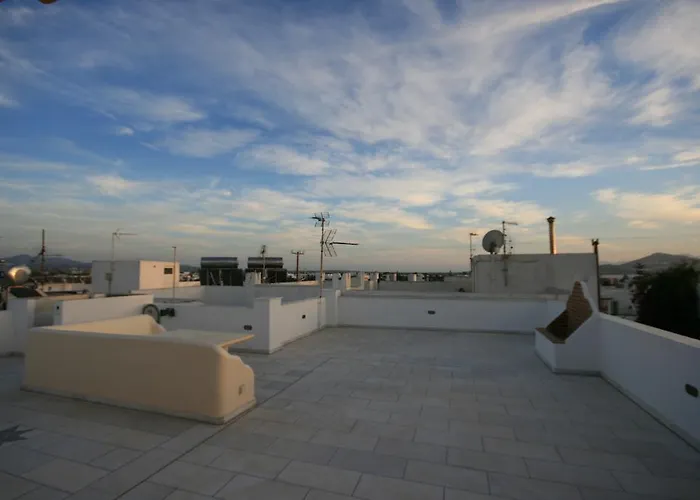 Simos Luxury Appartement Naxos City