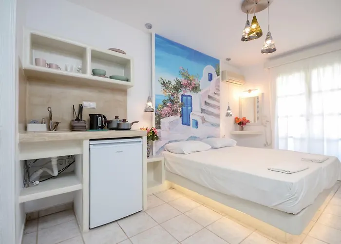 Appartamento Simos Luxury