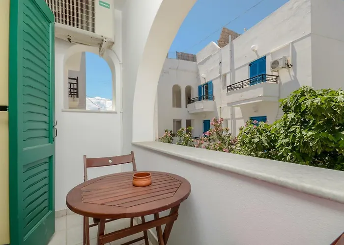 Simos Luxury Naxos City