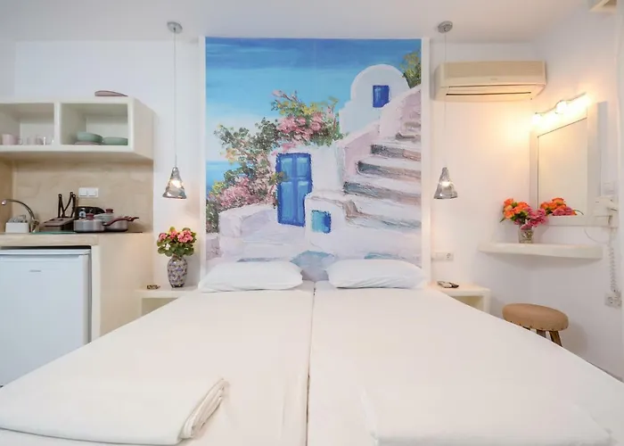 Simos Luxury * Naxos City