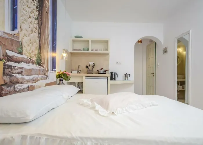 Appartement Simos Luxury *