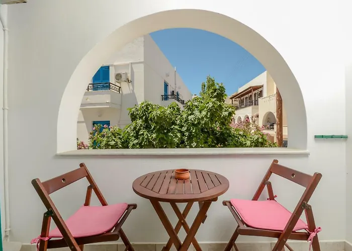 Simos Luxury Appartamento Naxos City